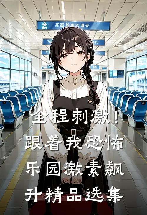 全程刺激！跟着我恐怖乐园激素飙升精品选集