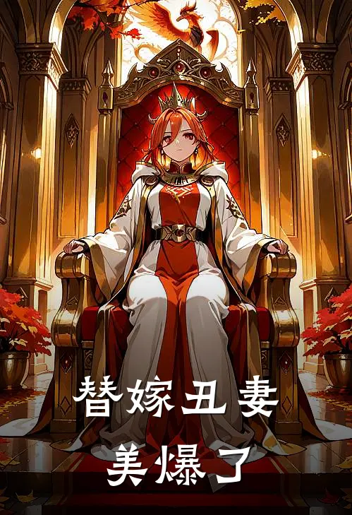 替嫁丑妻美爆了