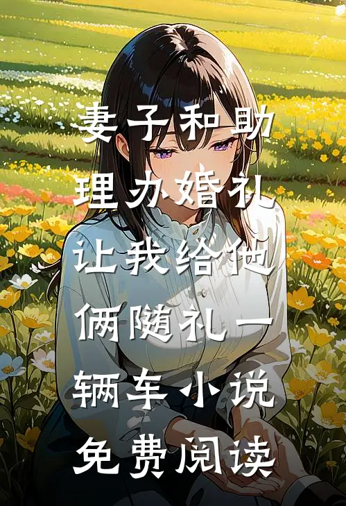妻子和助理办婚礼，让我给他俩随礼一辆车小说免费阅读