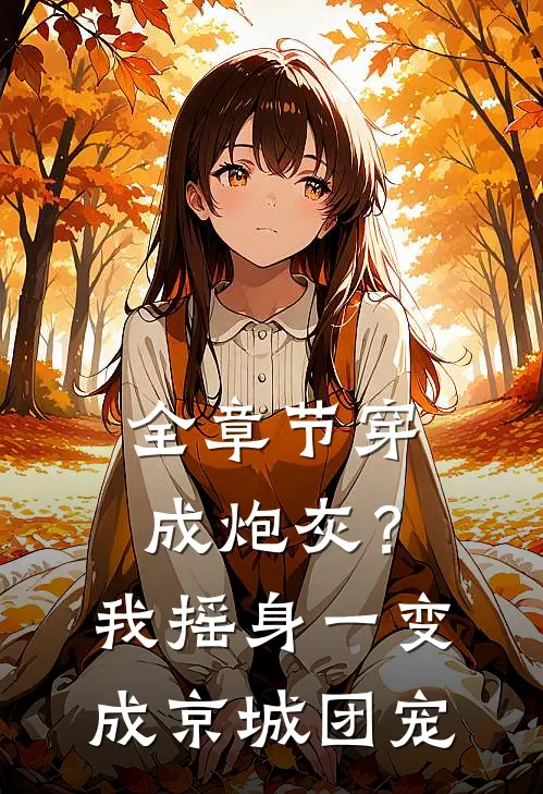 全章节穿成炮灰？我摇身一变成京城团宠