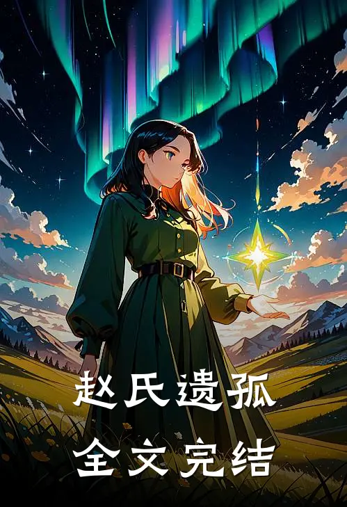 赵氏遗孤全文完结