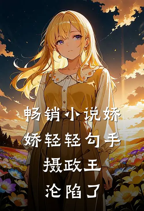 畅销小说娇娇轻轻勾手，摄政王沦陷了