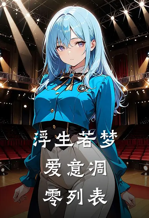 浮生若梦，爱意凋零列表