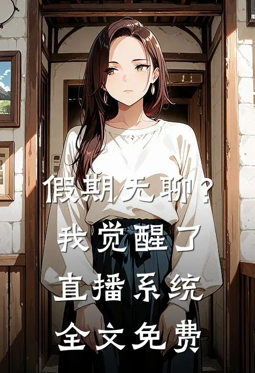 假期无聊？我觉醒了直播系统全文免费