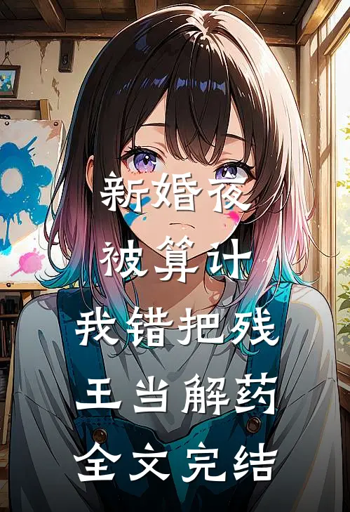 新婚夜被算计，我错把残王当解药全文完结