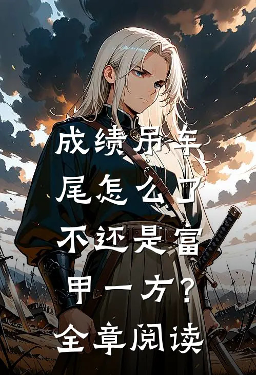 成绩吊车尾怎么了，不还是富甲一方？全章阅读