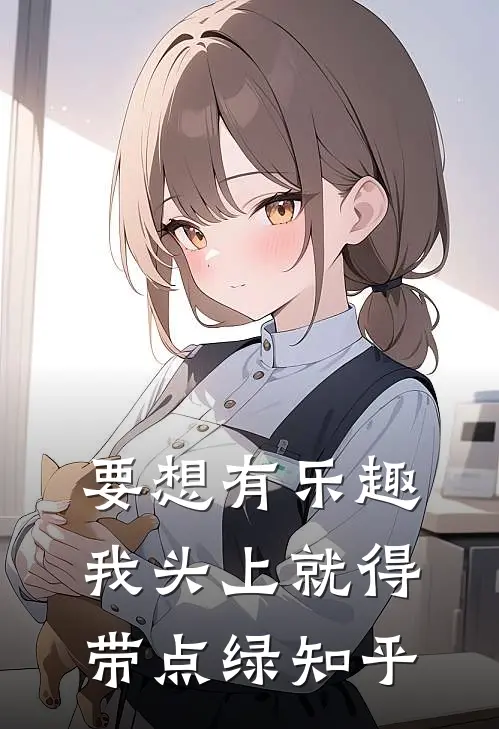 要想有乐趣，我头上就得带点绿知乎