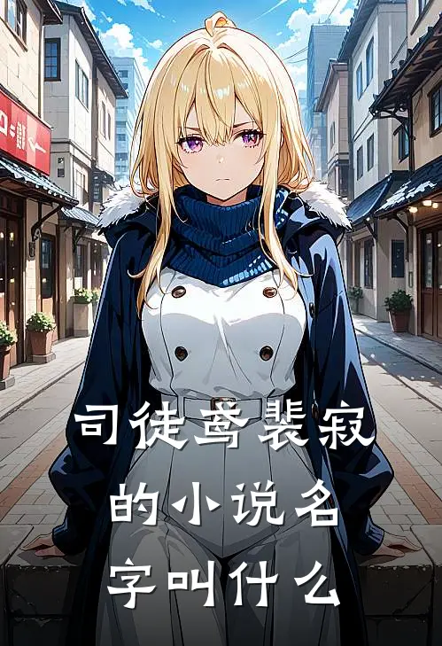 司徒鸢裴寂的小说名字叫什么