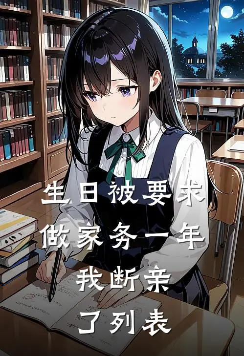生日被要求做家务一年，我断亲了列表