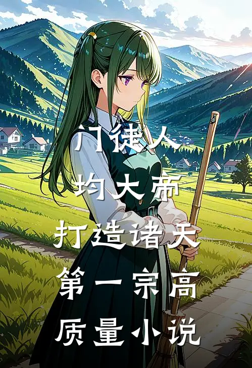 门徒人均大帝，打造诸天第一宗高质量小说