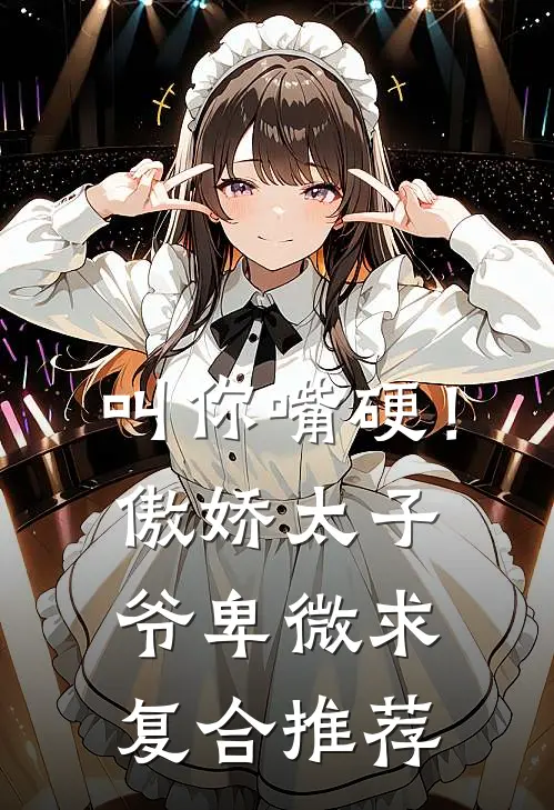 叫你嘴硬！傲娇太子爷卑微求复合推荐