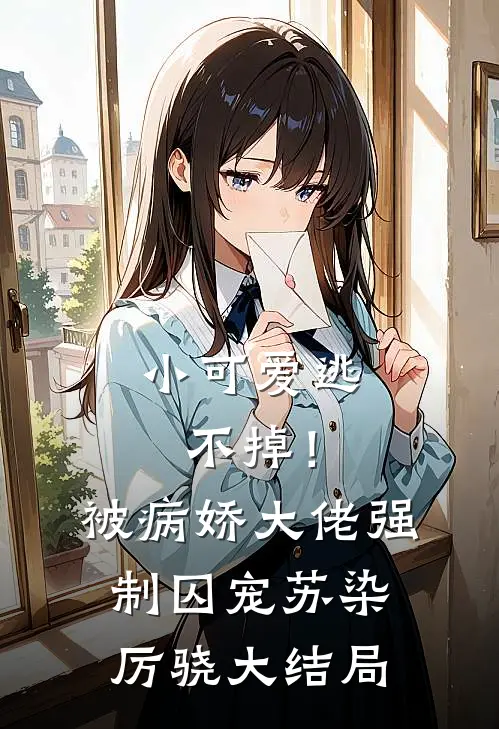 小可爱逃不掉！被病娇大佬强制囚宠苏染厉骁大结局