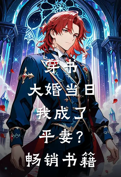 穿书：大婚当日，我成了平妻？畅销书籍