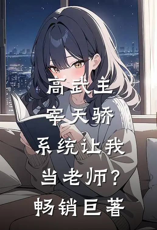 高武主宰天骄，系统让我当老师？畅销巨著