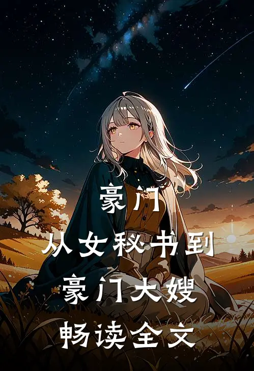 豪门：从女秘书到豪门大嫂畅读全文