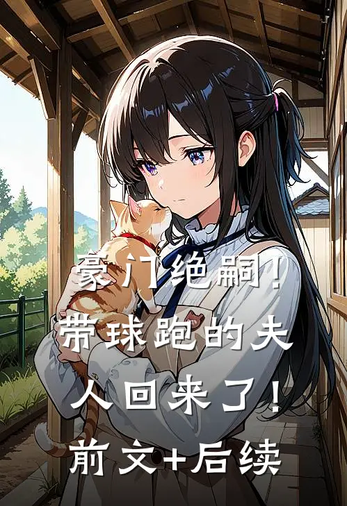 豪门绝嗣！带球跑的夫人回来了！前文+后续