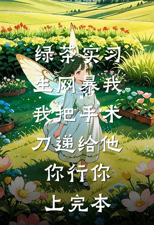 绿茶实习生网暴我，我把手术刀递给他：你行你上完本