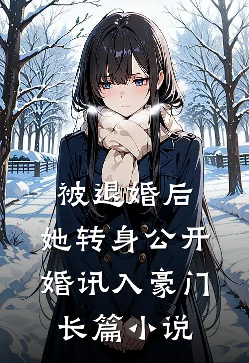 被退婚后，她转身公开婚讯入豪门长篇小说