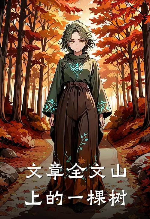 文章全文山上的一棵树