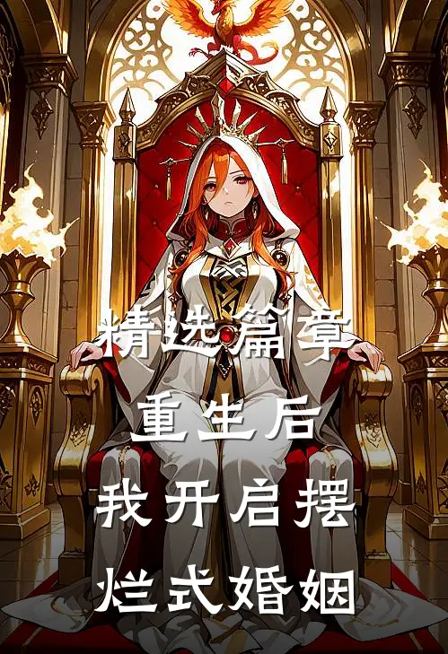 精选篇章重生后，我开启摆烂式婚姻