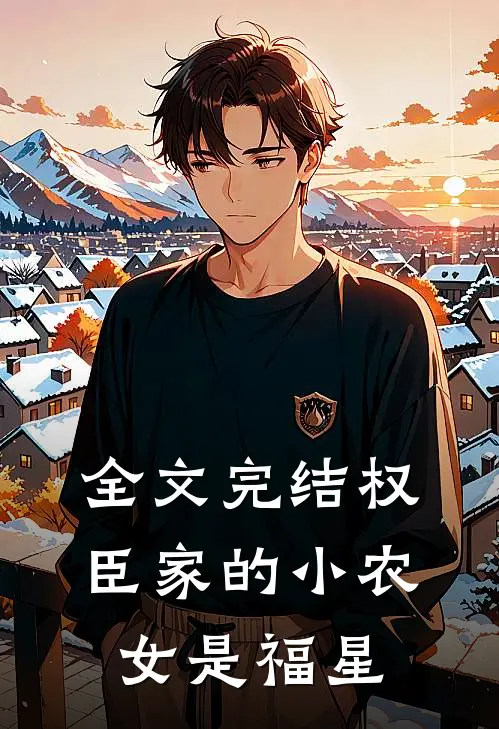 全文完结权臣家的小农女是福星