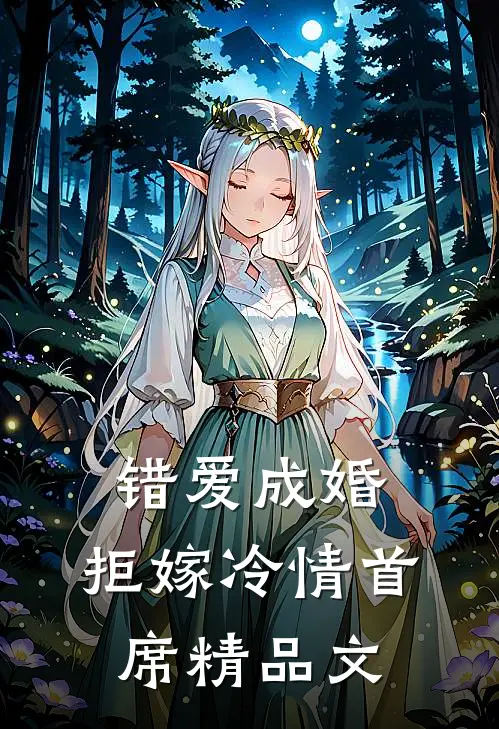错爱成婚，拒嫁冷情首席精品文