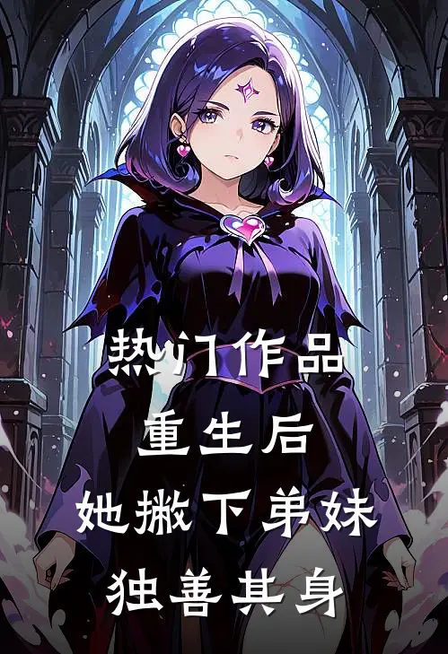 热门作品重生后，她撇下弟妹独善其身