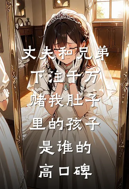 丈夫和兄弟下注千万，赌我肚子里的孩子是谁的高口碑