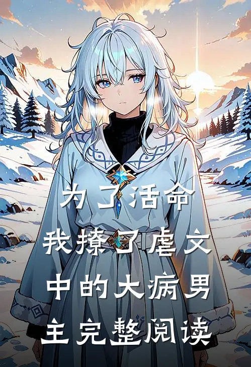 为了活命，我撩了虐文中的大病男主完整阅读