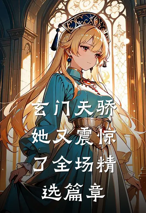 玄门天骄：她又震惊了全场精选篇章