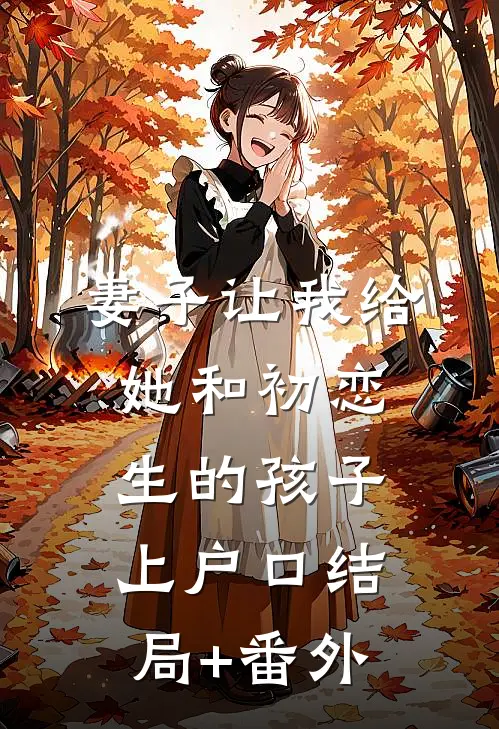 妻子让我给她和初恋生的孩子上户口结局+番外