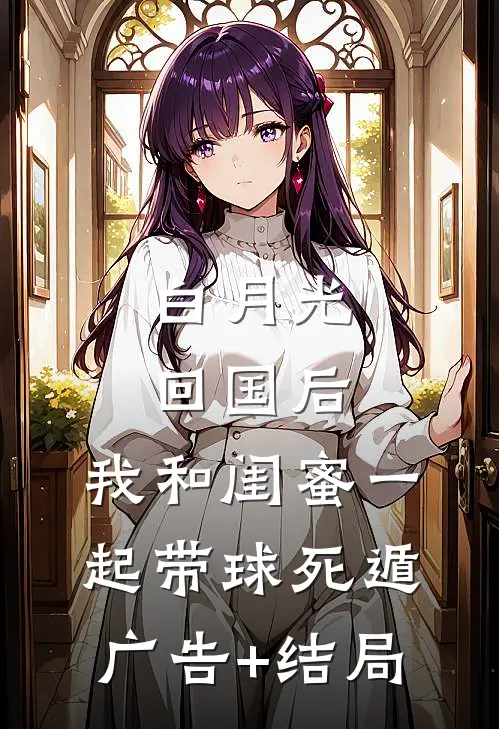 白月光回国后，我和闺蜜一起带球死遁广告+结局