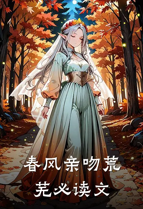 春风亲吻荒芜必读文