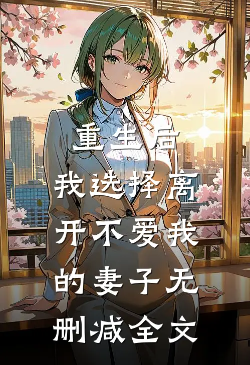 重生后，我选择离开不爱我的妻子无删减全文