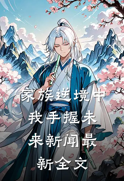家族逆境中，我手握未来新闻最新全文