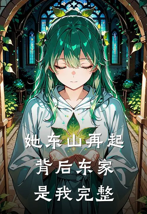 她东山再起，背后东家是我完整