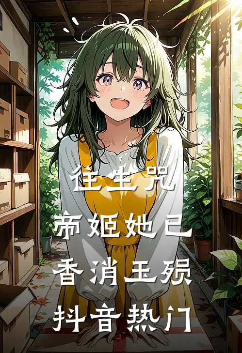 往生咒：帝姬她已香消玉殒抖音热门