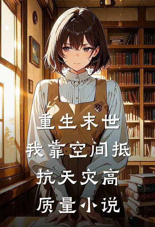 重生末世，我靠空间抵抗天灾高质量小说