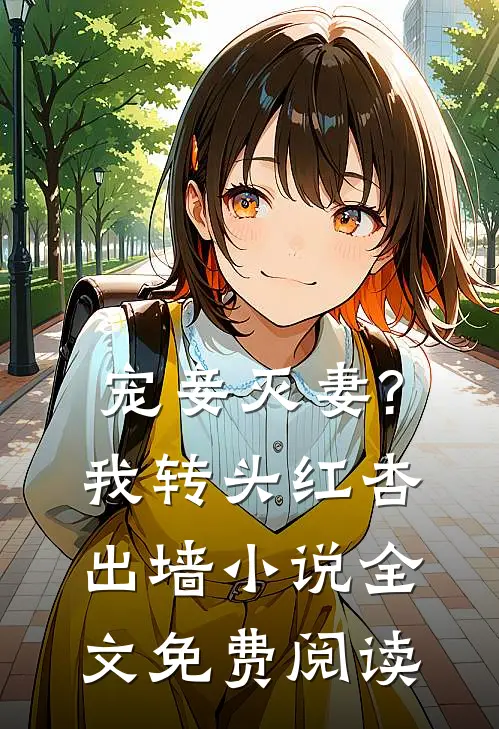 宠妾灭妻?我转头红杏出墙小说全文免费阅读