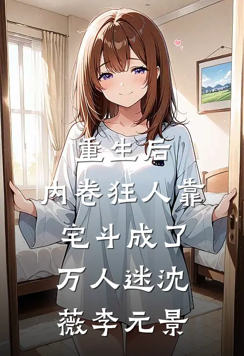 重生后，内卷狂人靠宅斗成了万人迷沈薇李元景