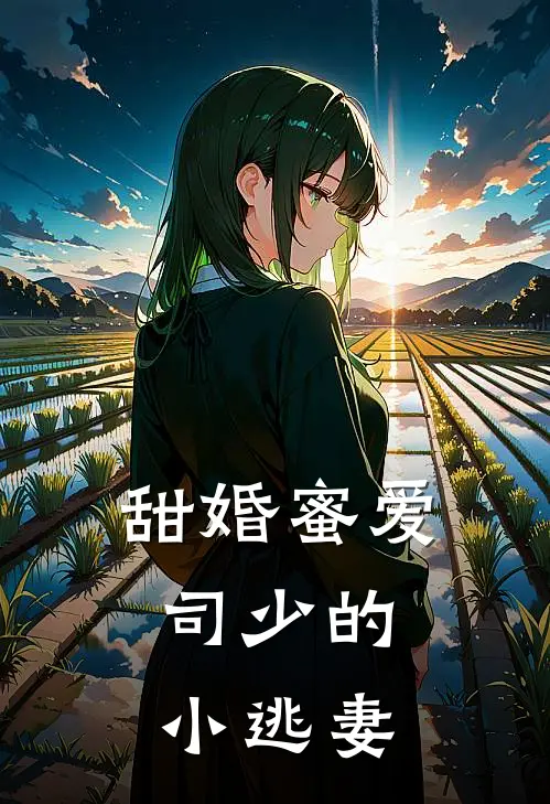 甜婚蜜爱：司少的小逃妻