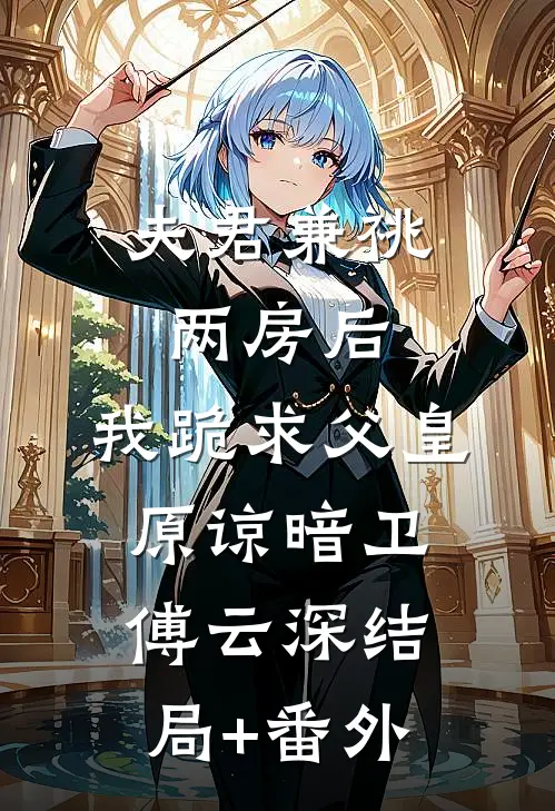 夫君兼祧两房后，我跪求父皇原谅暗卫傅云深结局+番外