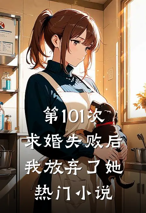 第101次求婚失败后，我放弃了她热门小说