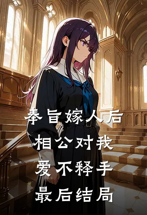 奉旨嫁人后，相公对我爱不释手最后结局