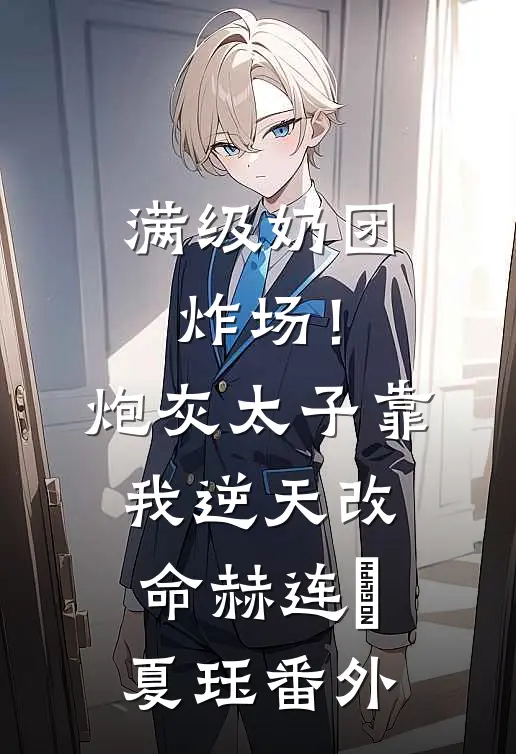满级奶团炸场！炮灰太子靠我逆天改命赫连玥夏珏番外