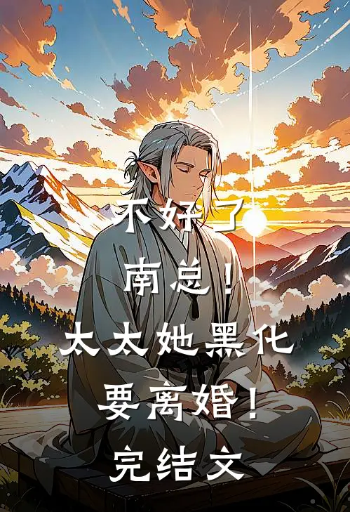 不好了南总！太太她黑化要离婚！完结文
