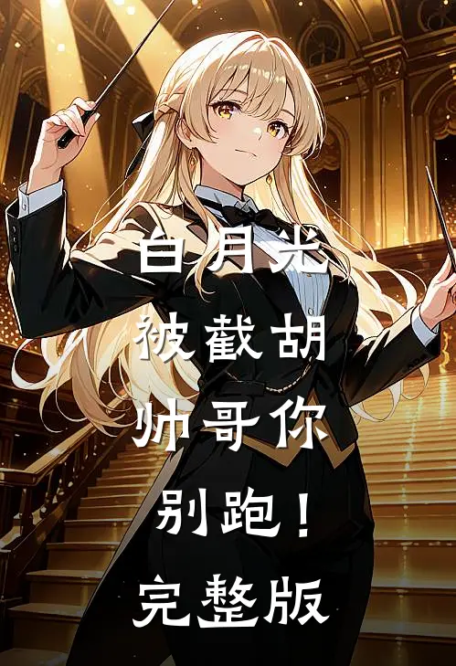 白月光被截胡，帅哥你别跑！完整版