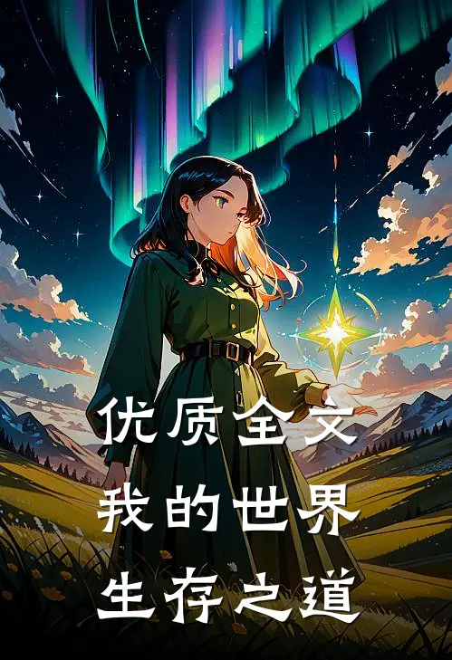 优质全文我的世界：生存之道