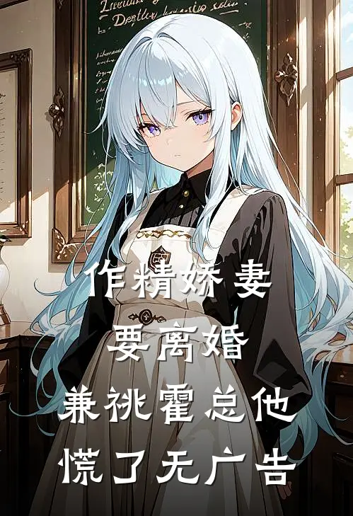 作精娇妻要离婚，兼祧霍总他慌了无广告