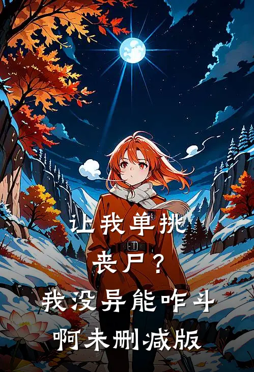 让我单挑丧尸？我没异能咋斗啊未删减版